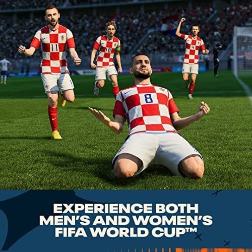 Juego Para Ps5. Fifa 23 Standard Edition