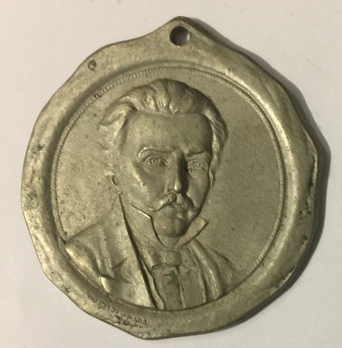Medalla F. N. Laprida Centanario Fallecimiento San Juan 1929
