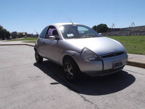 Ford Ka 2001 1.0 Tattoo