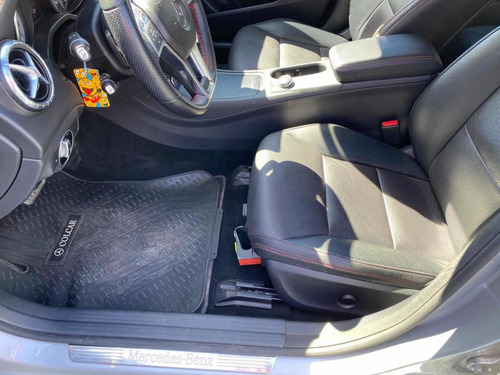 Mercedes-benz 250 Cla 250 Amg Coupe
