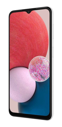 Imagen 4 de 9 de Samsung Galaxy A13 Dual SIM 128 GB white 4 GB RAM