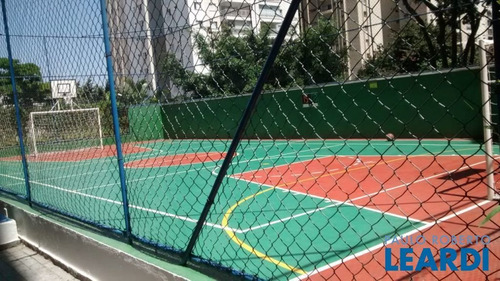 Imagem 12 de 15 de Apartamento - Jardim Guedala - Sp - 582281