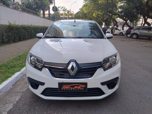 Renault Logan 1.6 16V SCE FLEX ZEN MANUAL