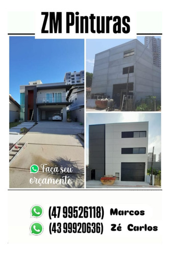 Pinturas E Decorações