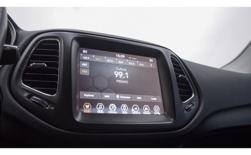 Jeep Compass 2.0 16V DIESEL LONGITUDE 4X4 AUTOMÁTICO