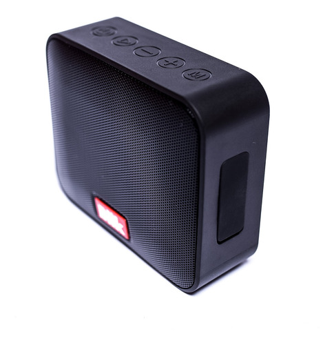 Parlante Bluetooth Blik Vibe Negro Ipx7