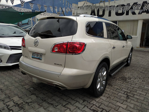 Imagen 7 de 15 de Buick Enclave 2012 Paq D At