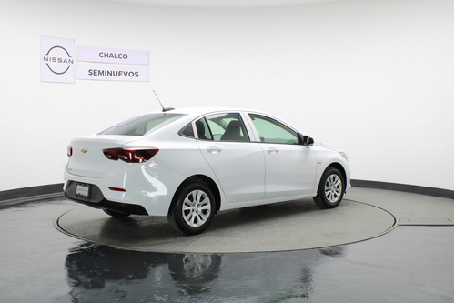 Chevrolet Onix 1.0t Ls At