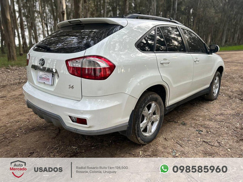 Byd S6 Gs-l 2.0 Mt 2014 Muy Buen Estado!