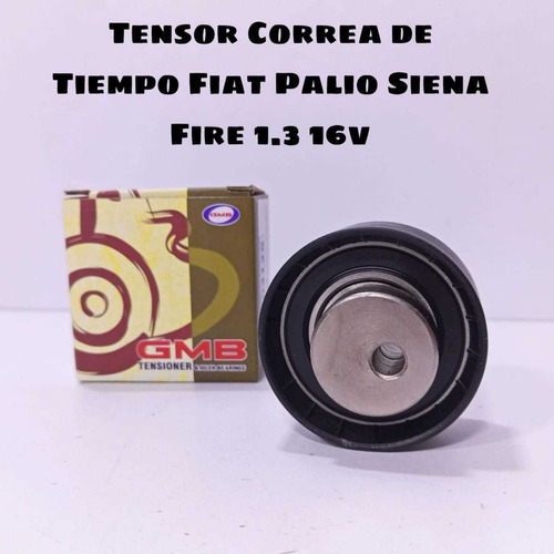 Tensor Correa De Tiempo Fiat Palio Siena 1.3 16 Val Fire