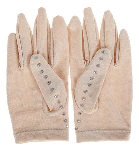 Guantes De Patinaje Artístico Para Mujeres Niñas Con