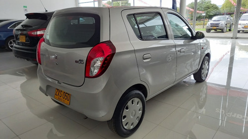 Imagen 4 de 13 de Suzuki Alto800 A.a. Mt 2015