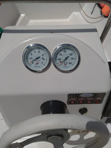 Albatros 530 Motor 60hp 4t