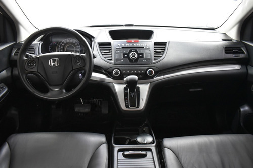 Honda Crv Lx 2.4 Cuero Automática 2013 Rpm Moviles