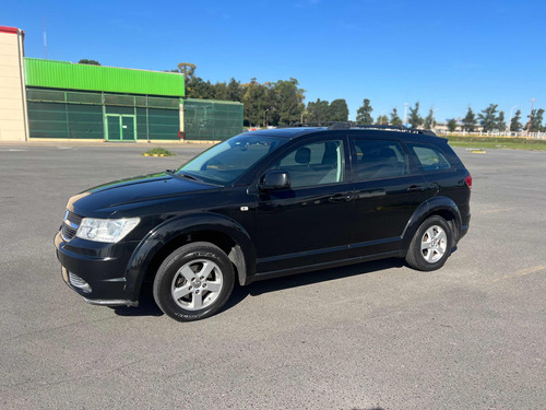 Dodge Journey 2.4 Sxt Atx (3 Filas)+dvd+techo