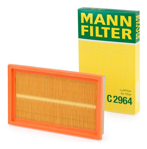 Filtro De Aire Mann Nissan Primera 2.0 Murano 3.5 V6  Egs