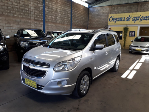 Chevrolet Spin 1.8 Lt Manual