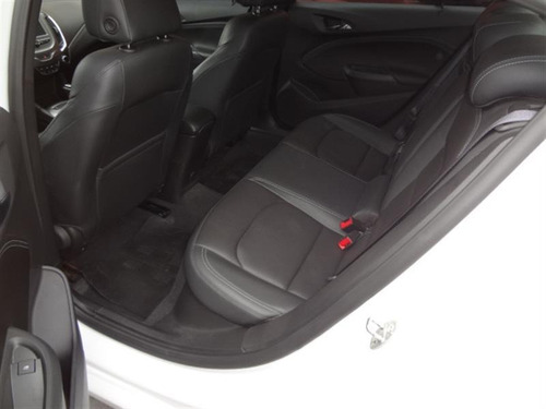 Chevrolet Cruze 1.4 Turbolex 4p Automático 2017