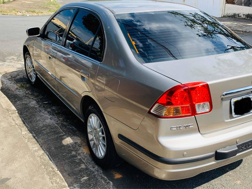 Honda Civic 1.7 Ex Aut. 4p 2003