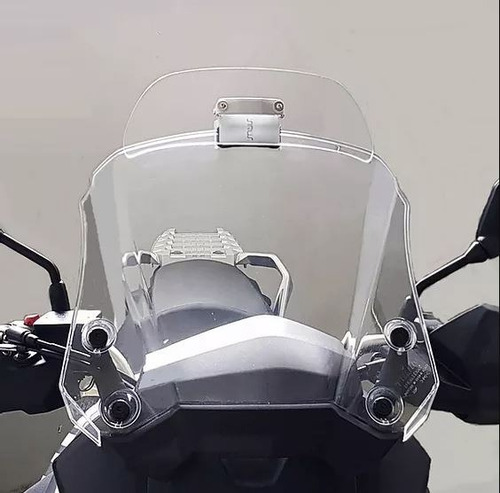 Defletor Suzuki V-strom Dl 650 E Dl 1000 Parabrisa Moto Leia
