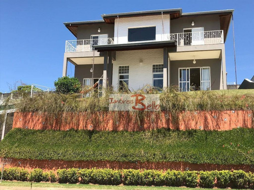 Casa À Venda, 258 M² Por R$ 950.000 - Condomínio Villagio Paradiso - Itatiba/sp - Ca1506