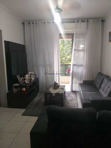 Imagem 1 de 6 de Apartamento Com 2 Dorms, Aparecida, Santos - R$ 475 Mil, Cod: 64152857 - V64152857
