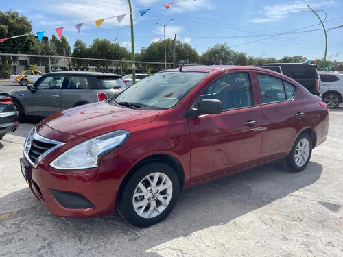 Nissan Versa 1.6 Drive Mt