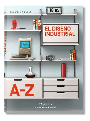 Diseño Industrial De La A A La Z (in) - Charlotte (hardb...