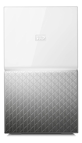 Wd My Cloud Home Duo - Nube Personal De 20 Tb (con Dos Disco