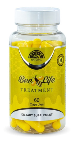 Bee Life Veneno De Abeja Americano 