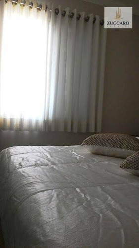Apartamento Residencial À Venda, Centro, Guarulhos. - Ap9096