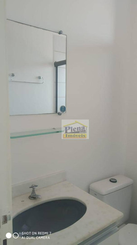 Imagem 7 de 12 de Apartamento Com 3 Dormitórios À Venda, 70 M² Por R$ 260.000,00 - Parque Villa Flores - Sumaré/sp - Ap1254