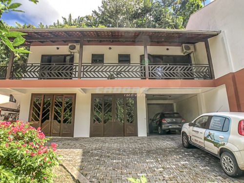 Imagem 3 de 29 de Casa De Alvenaria De 02 Pavimentos No Bairro Progresso - Blumenau. - 3052374v