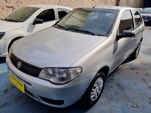 Fiat Palio Fiat Palio 1.0 Flex Ano 2010 Montanha Automóveis