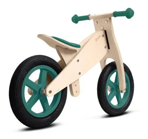 Bici roda madera sale