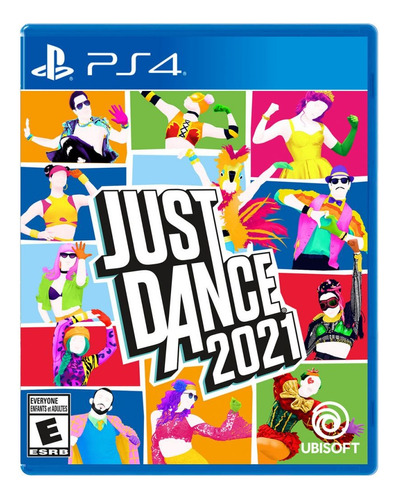 Just Dance 2021 - Ps4 Nuevos Envio Gratis A Todo Chile