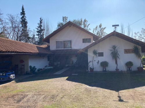 Oportunidad Única De Inversión En Terreno 8000 M² En Maipú