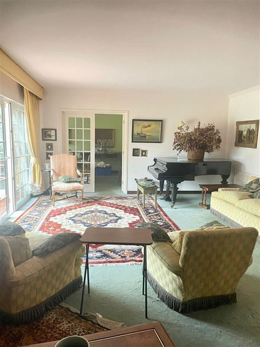 Se Vende Preciosa Casa Estilo Inglés En Limache Emplazada
