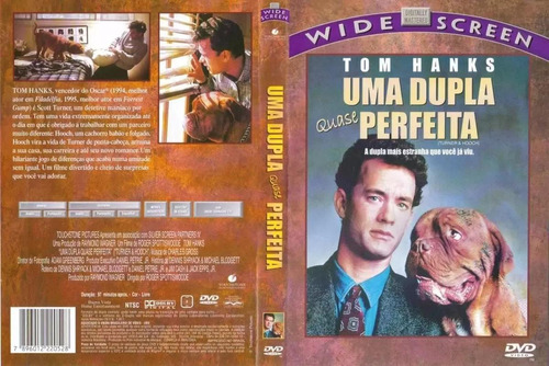 Dvd Uma Dupla Quase Perfeita