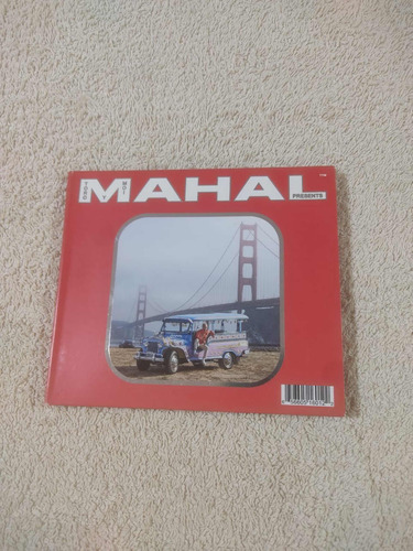 Toro Y Moi Mahal Cd Importado 