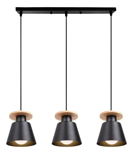 Moderna Lámpara Colgante Minimalista