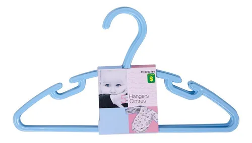 Ganchos infantiles para ropa sales