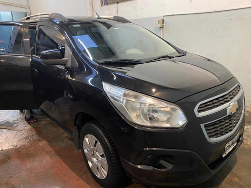 Chevrolet Spin 1.8 Lt 5as 105cv My Link 2015