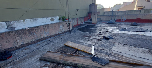Colocación De Membrana Con Aluminioflex 40kg Garantía 10años
