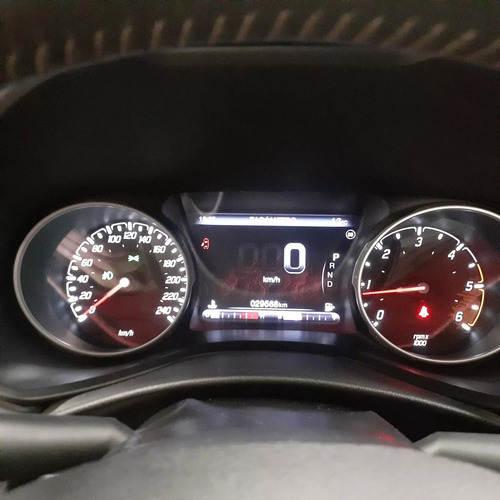 Fiat Toro 2.0 Ranch 4x4 At