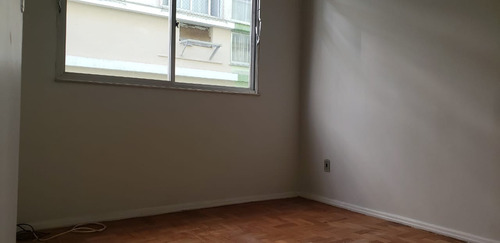 Apartamento Para Aluguel, 2 Quartos, 1 Vaga, Botafogo - Rio De Janeiro/rj - 26880