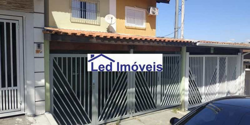 Imagem 1 de 17 de Sobrado Com 3 Dorms, Bela Vista, Osasco - R$ 600 Mil, Cod: 1138 - V1138