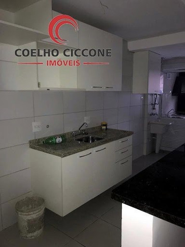 Imagem 9 de 14 de Apartamento Em Barcelona - Sao Caetano Do Sul - V-3799