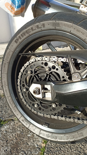 Bmw F800r 2013