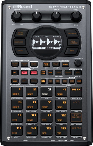 Imagen 2 de 4 de Roland Sp-404 Mk2